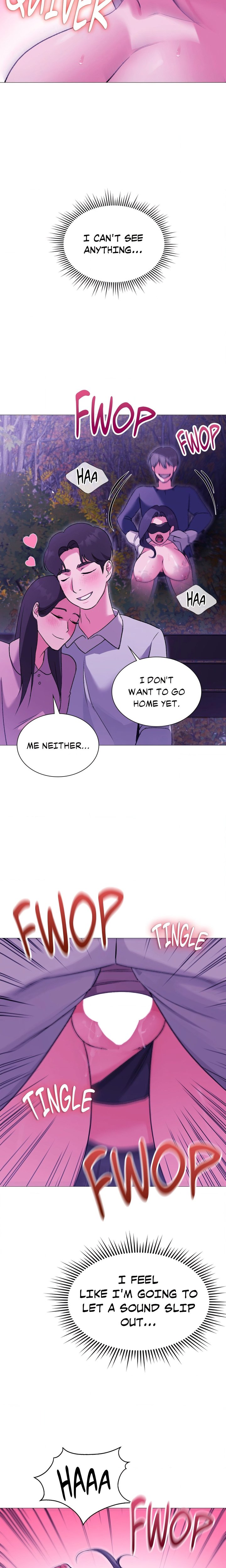 Change Days Chapter 16 - Page 18