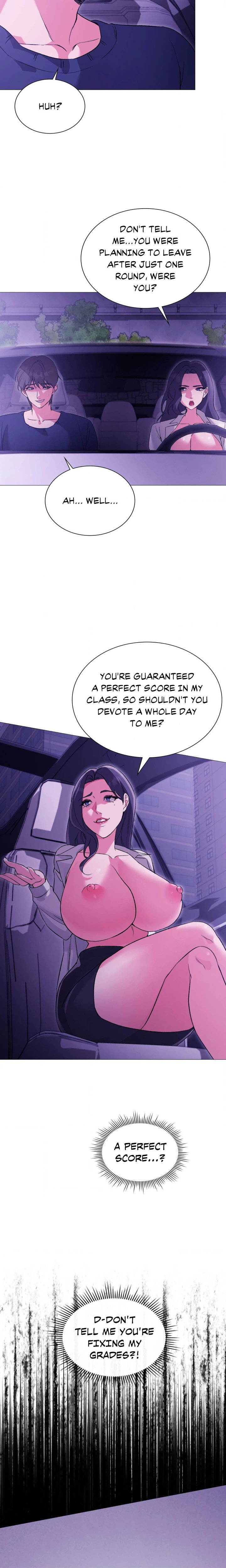 Change Days Chapter 16 - Page 3