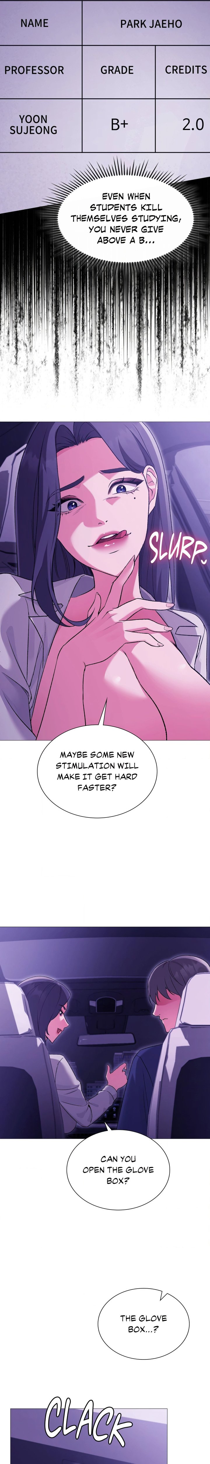 Change Days Chapter 16 - Page 4