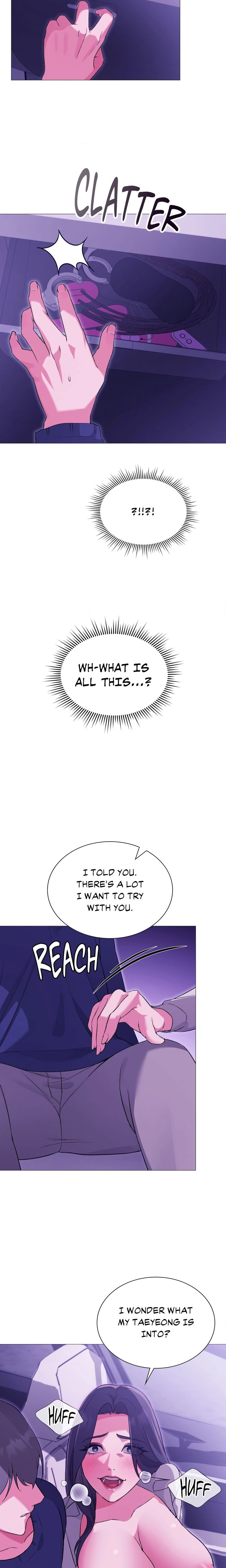 Change Days Chapter 16 - Page 5