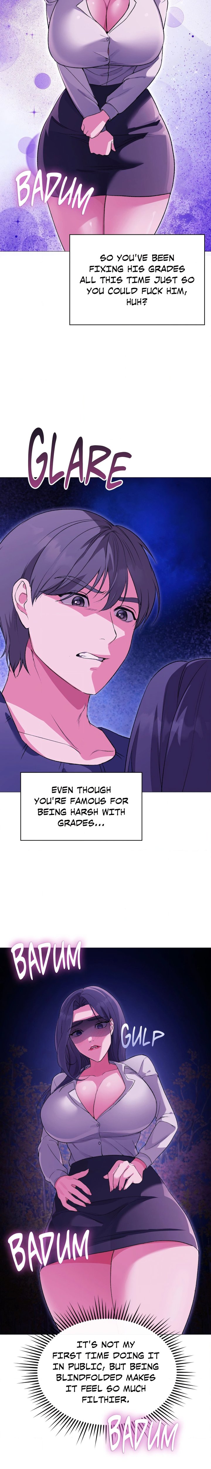 Change Days Chapter 16 - Page 9