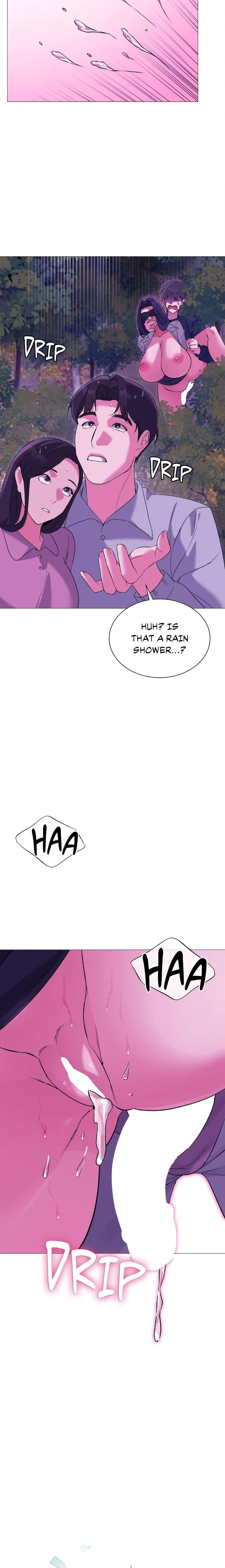 Change Days Chapter 17 - Page 10