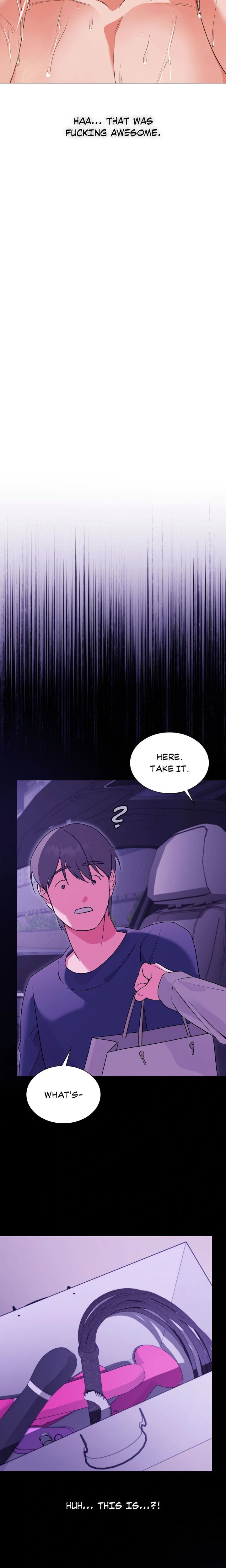 Change Days Chapter 17 - Page 12