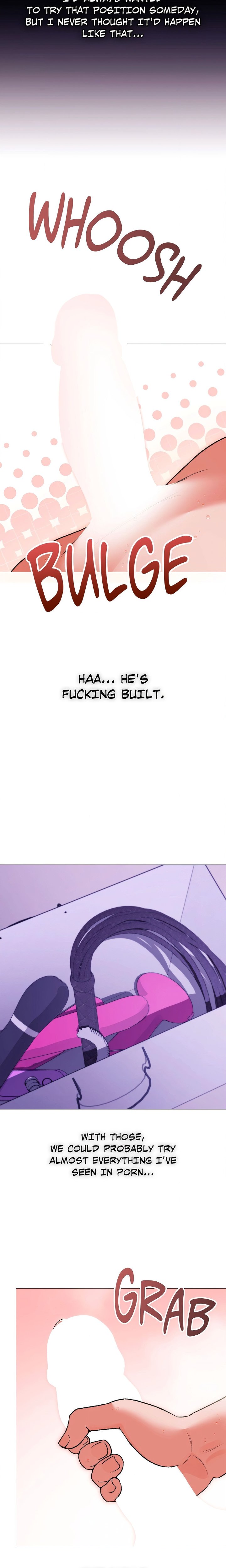Change Days Chapter 17 - Page 15