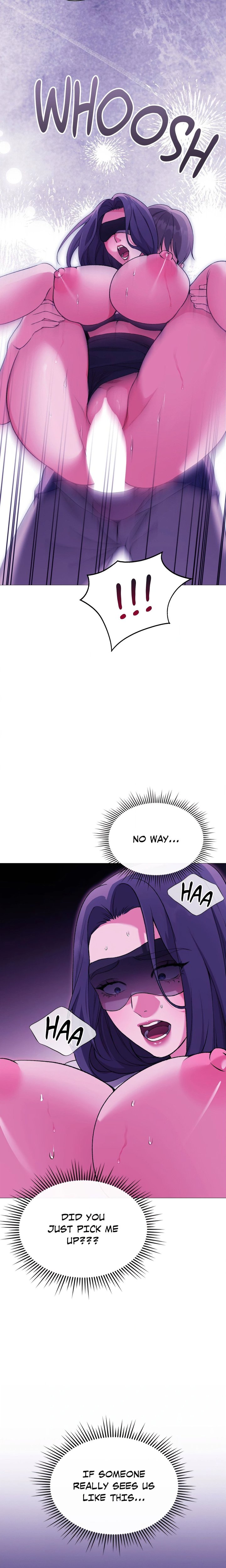 Change Days Chapter 17 - Page 3
