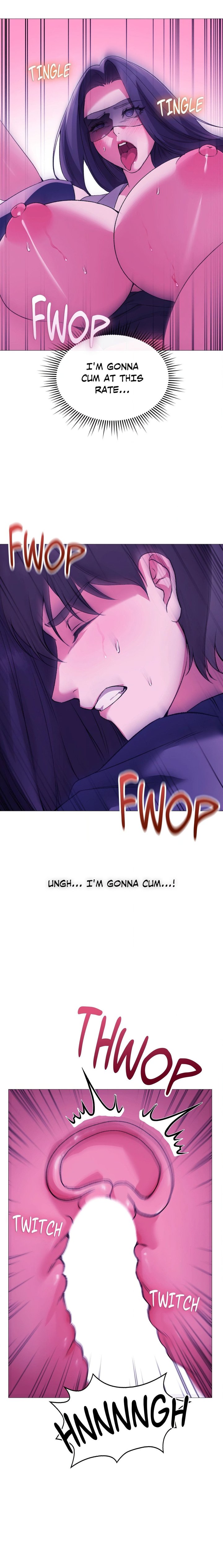 Change Days Chapter 17 - Page 8