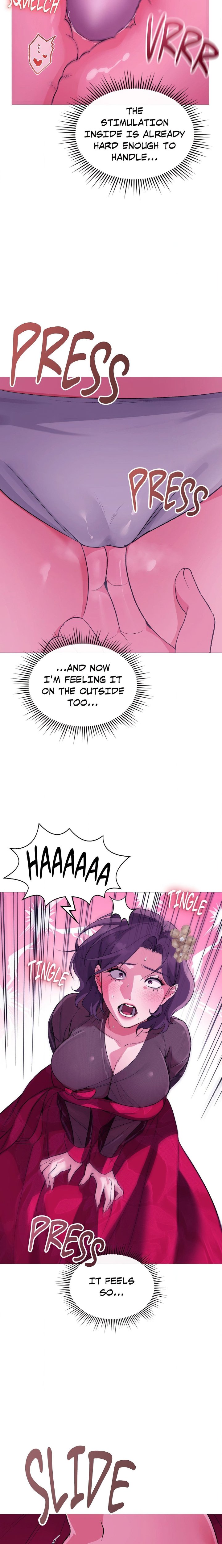 Change Days Chapter 19 - Page 10