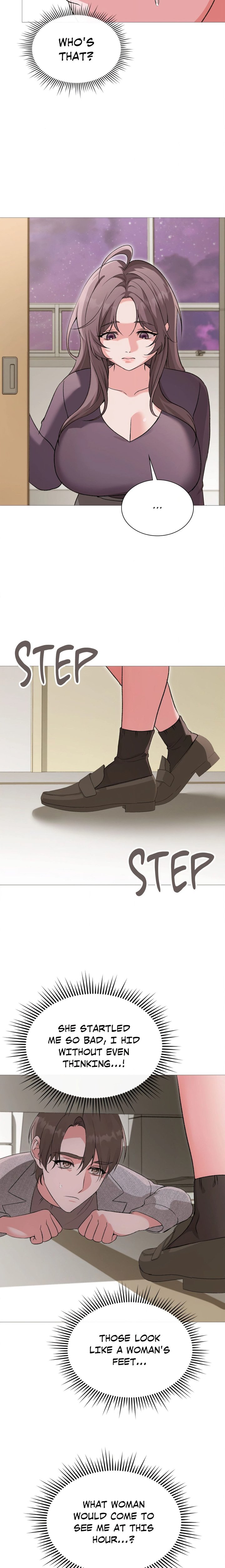 Change Days Chapter 20 - Page 11