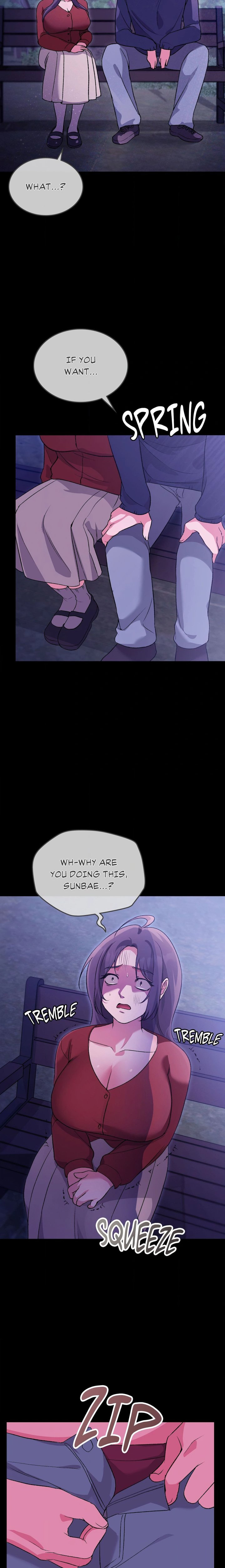 Change Days Chapter 20 - Page 14