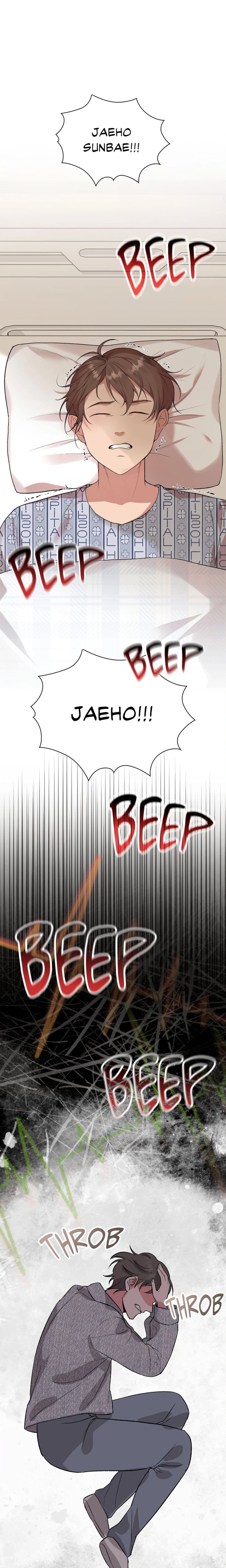 Change Days Chapter 20 - Page 20