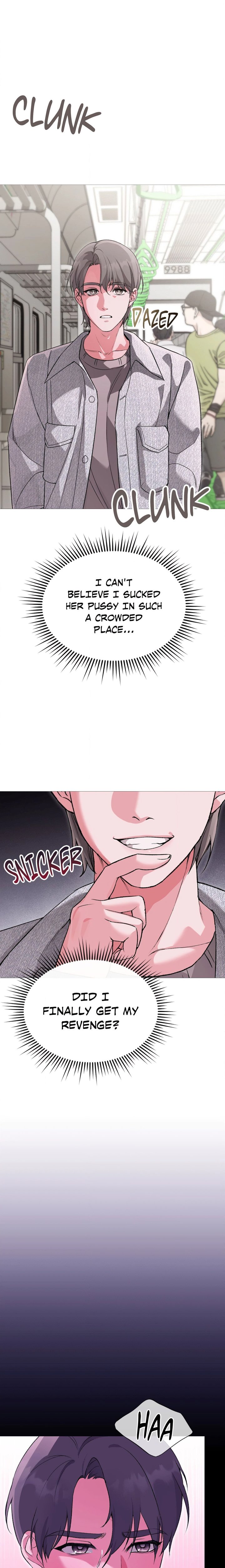 Change Days Chapter 20 - Page 3