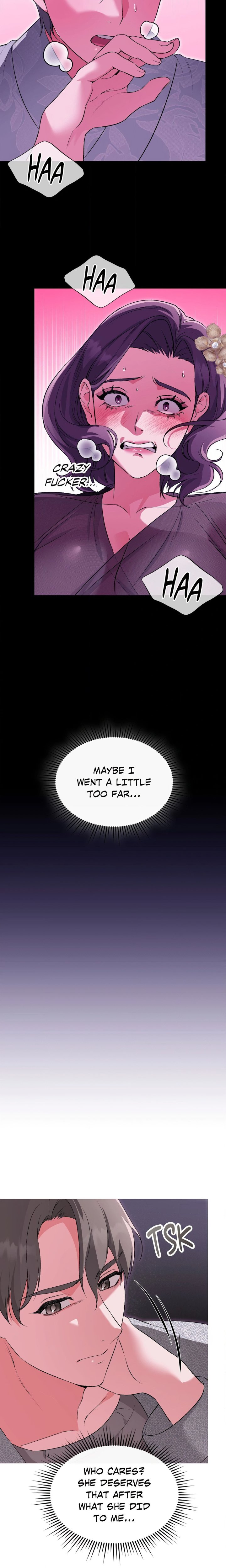 Change Days Chapter 20 - Page 4