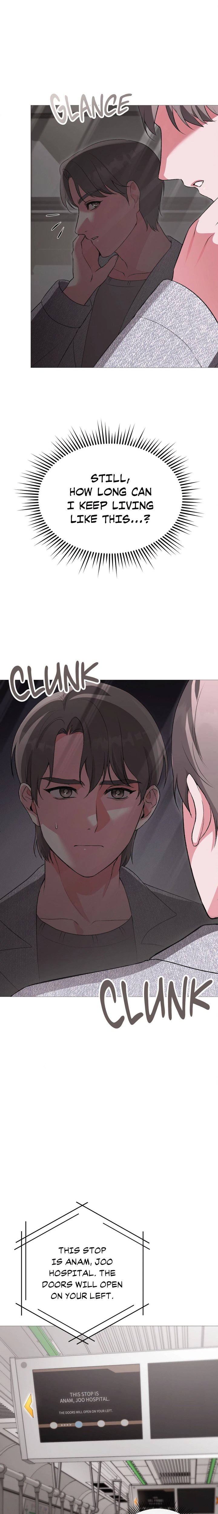 Change Days Chapter 20 - Page 5