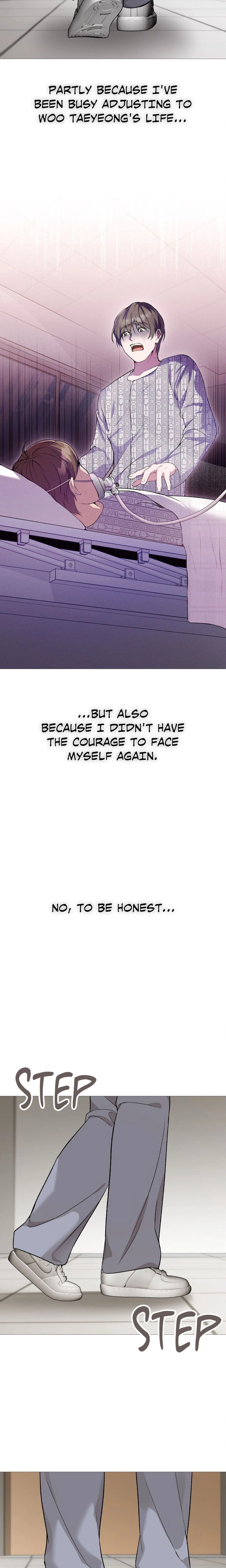 Change Days Chapter 20 - Page 8