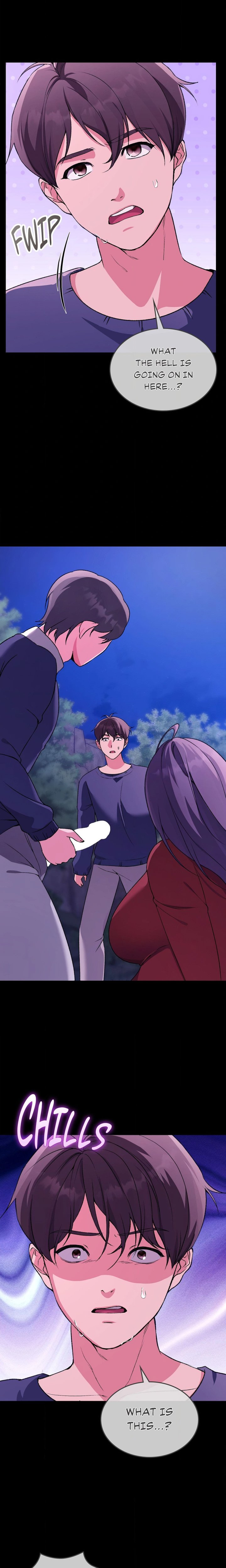Change Days Chapter 21 - Page 11