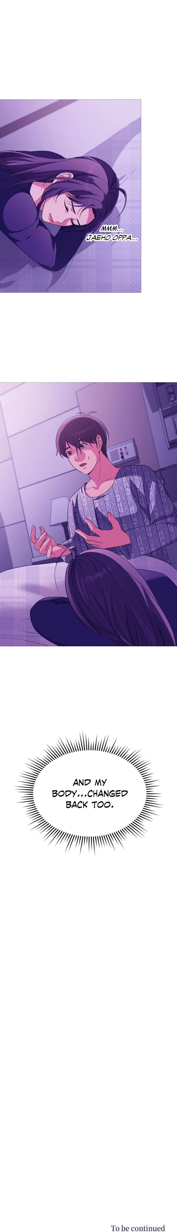 Change Days Chapter 21 - Page 27