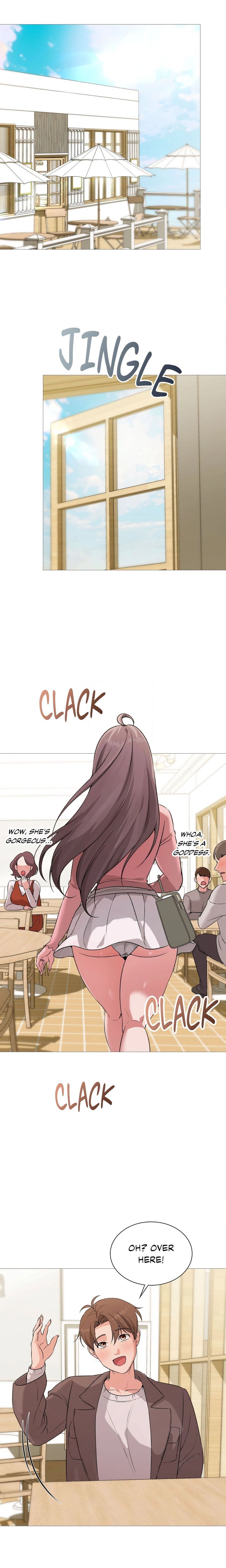 Change Days Chapter 22 - Page 5