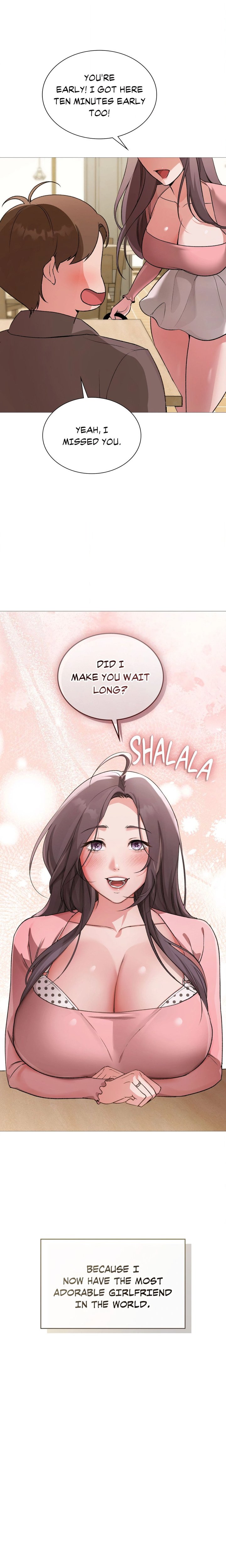 Change Days Chapter 22 - Page 6