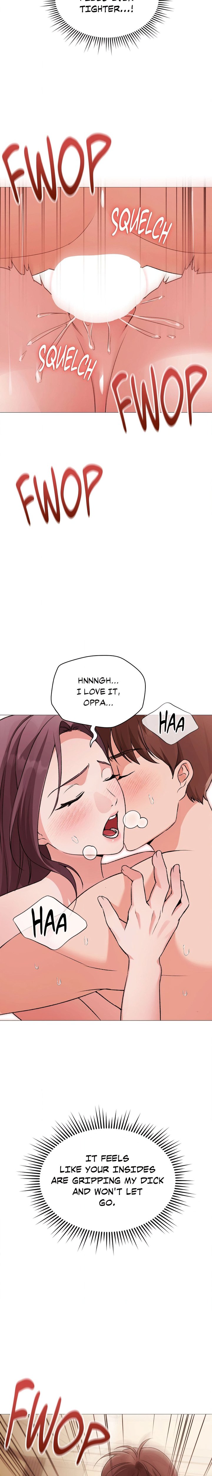 Change Days Chapter 23 - Page 13