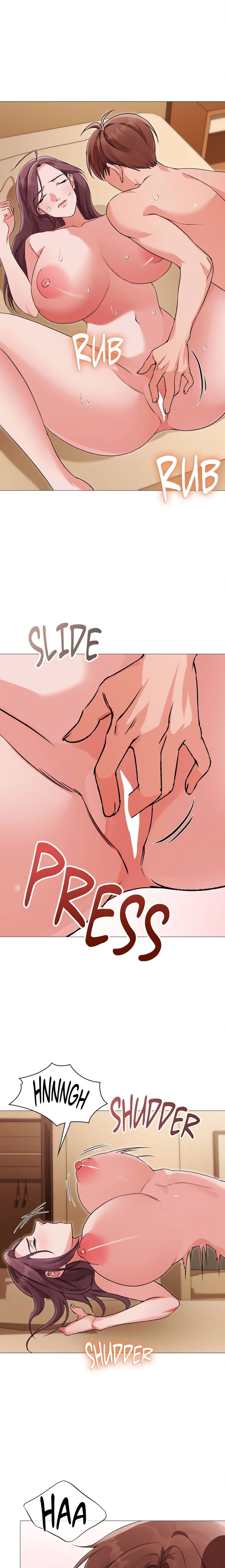 Change Days Chapter 23 - Page 7