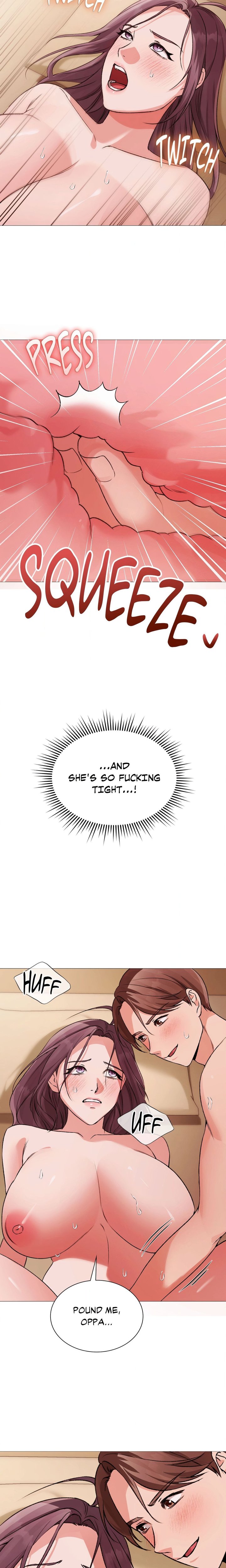 Change Days Chapter 23 - Page 9