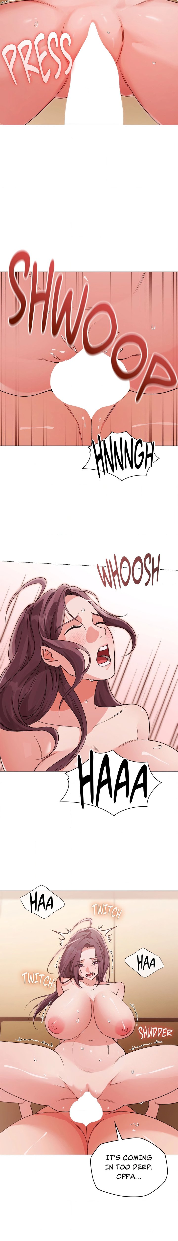 Change Days Chapter 24 - Page 6