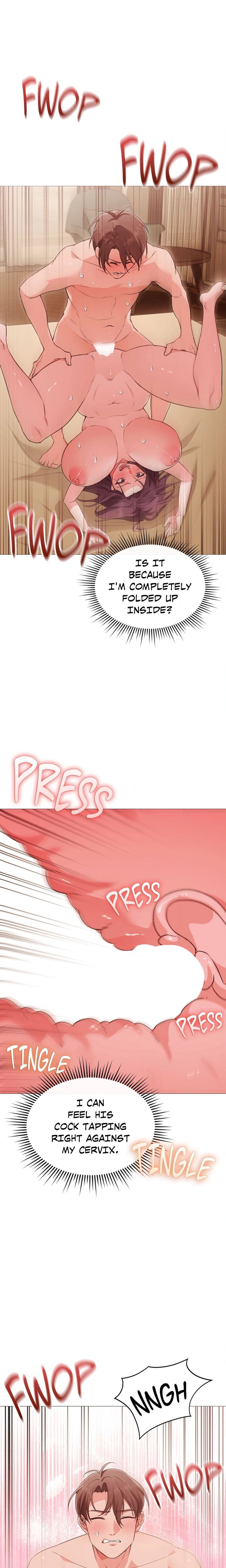 Change Days Chapter 25 - Page 2