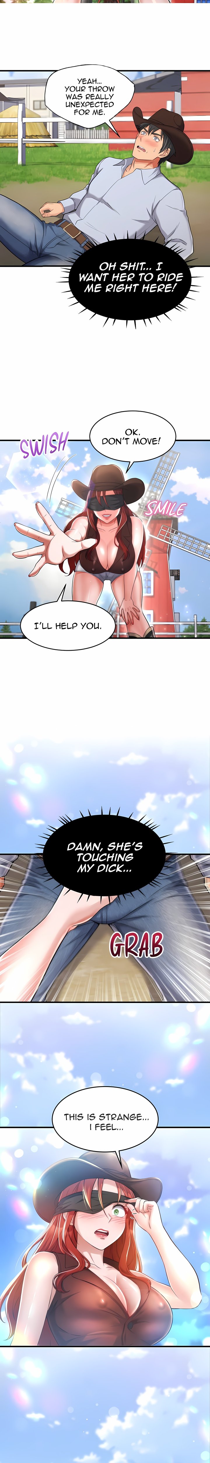 Hornystone (Uncensored) Chapter 0 - Page 6