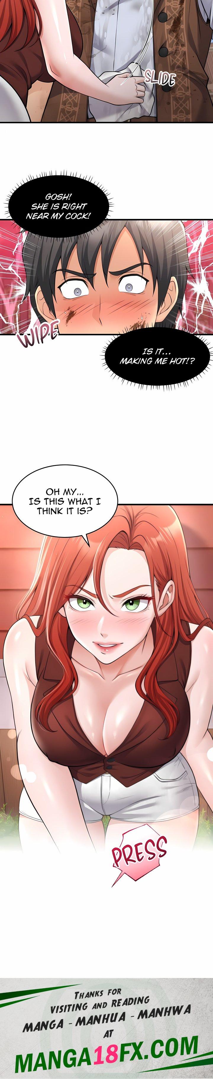 Hornystone (Uncensored) Chapter 1 - Page 14