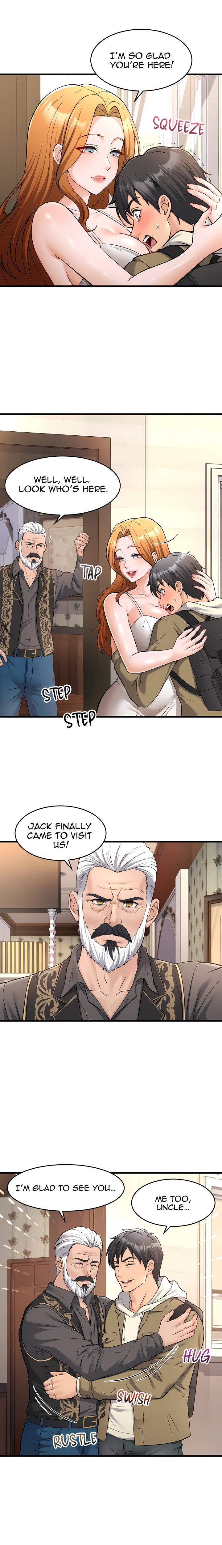 Hornystone (Uncensored) Chapter 1 - Page 4