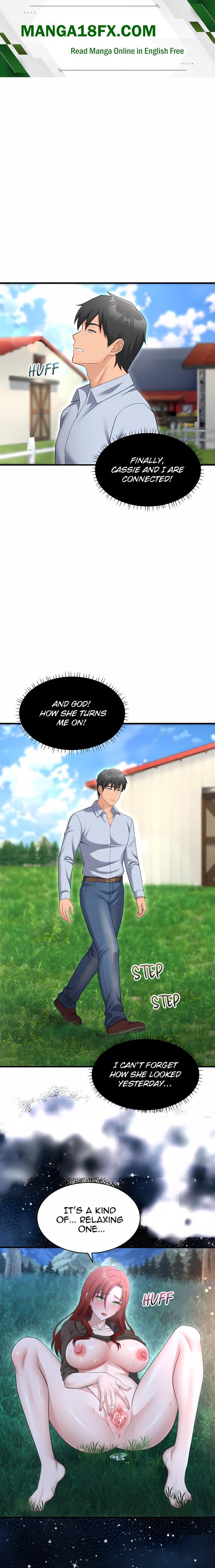 Hornystone (Uncensored) Chapter 10 - Page 1