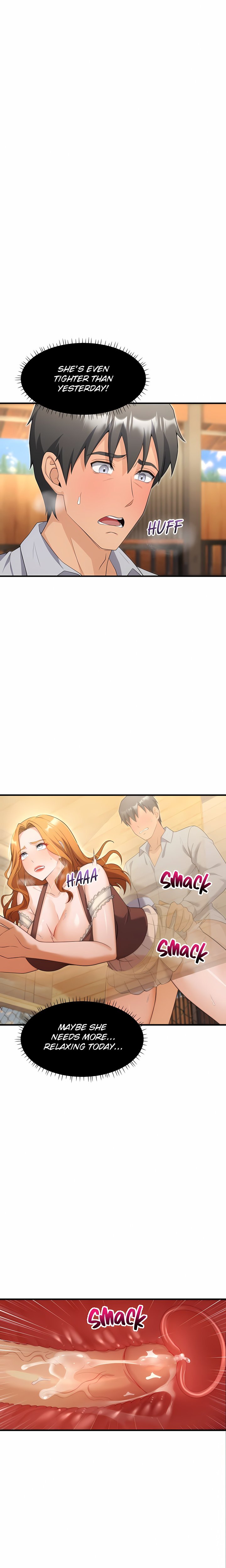 Hornystone (Uncensored) Chapter 10 - Page 10
