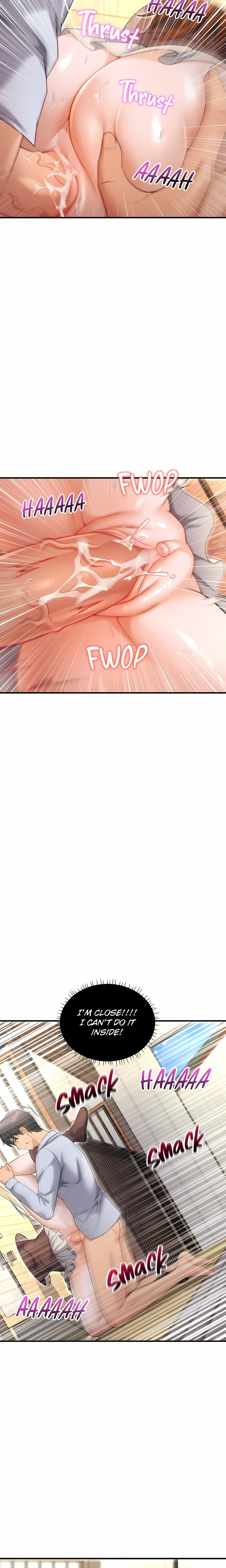 Hornystone (Uncensored) Chapter 10 - Page 16