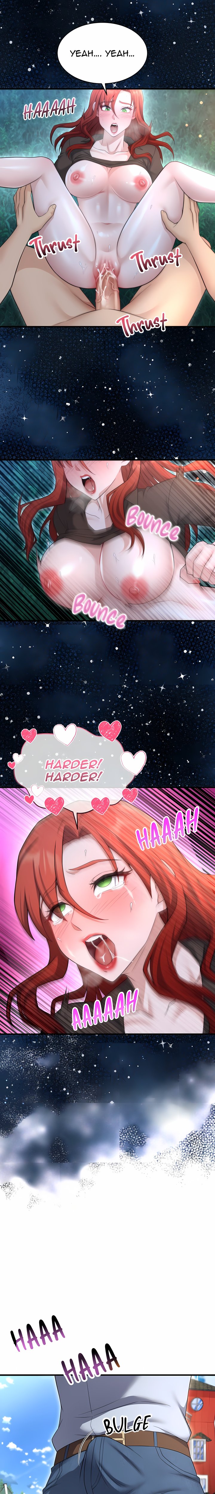 Hornystone (Uncensored) Chapter 10 - Page 2