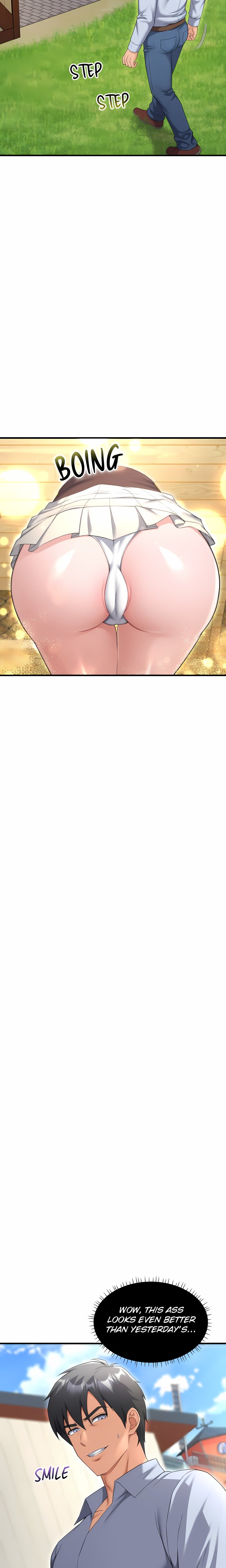 Hornystone (Uncensored) Chapter 10 - Page 4