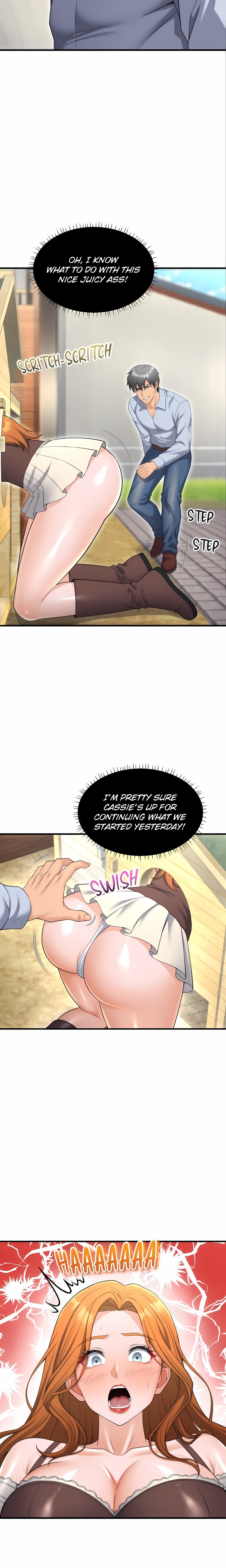 Hornystone (Uncensored) Chapter 10 - Page 5