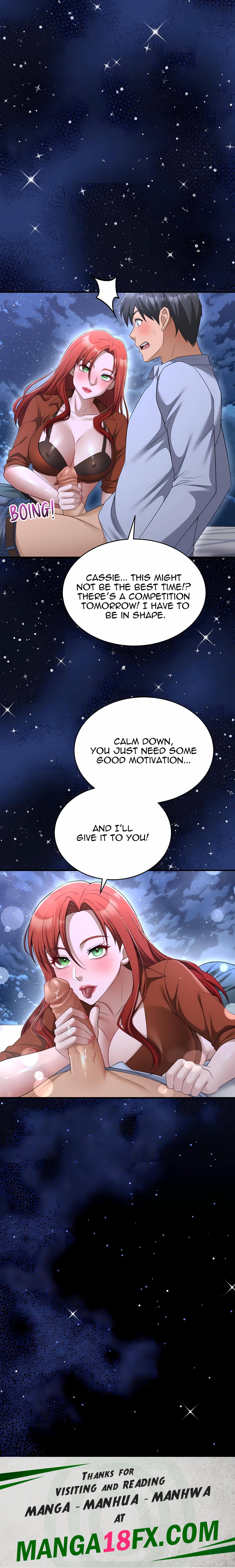 Hornystone (Uncensored) Chapter 11 - Page 17