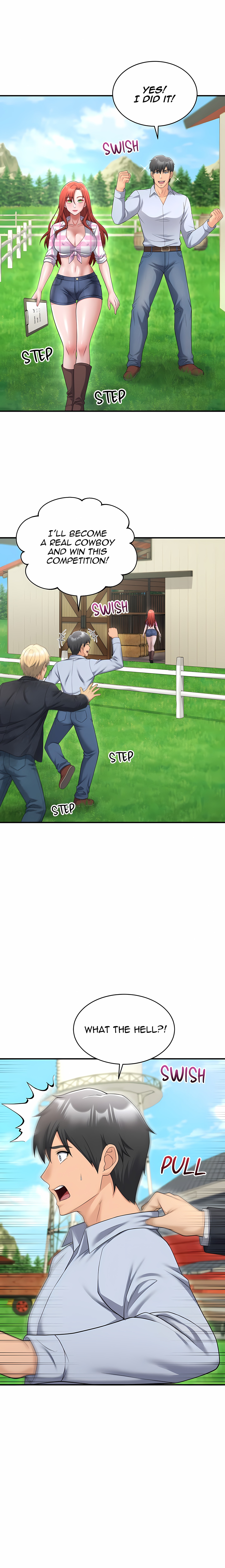 Hornystone (Uncensored) Chapter 11 - Page 7