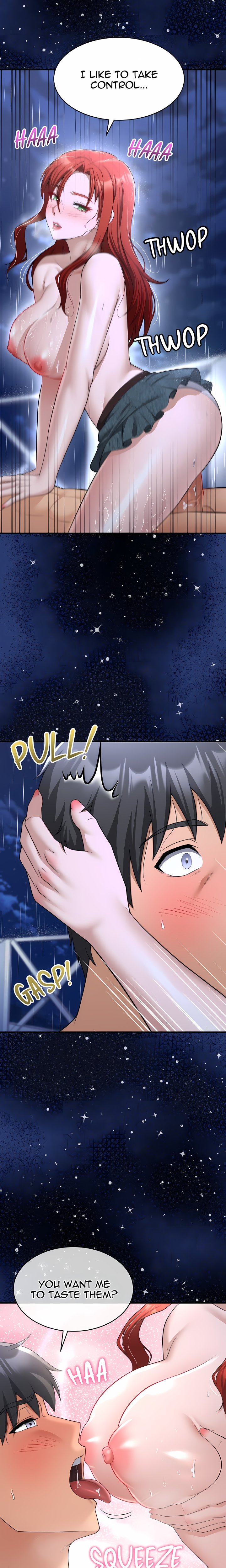 Hornystone (Uncensored) Chapter 12 - Page 14
