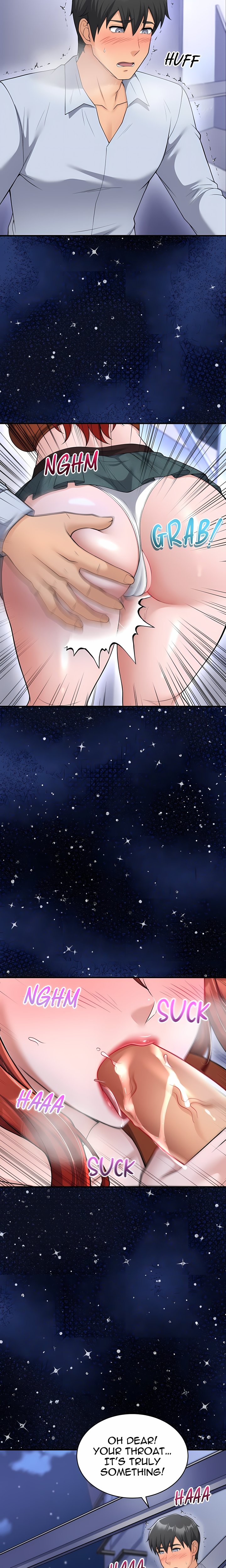 Hornystone (Uncensored) Chapter 12 - Page 5