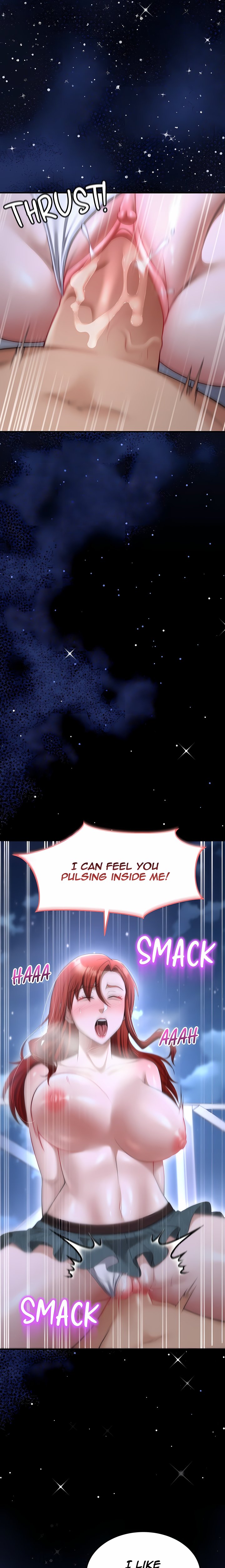 Hornystone (Uncensored) Chapter 12 - Page 9
