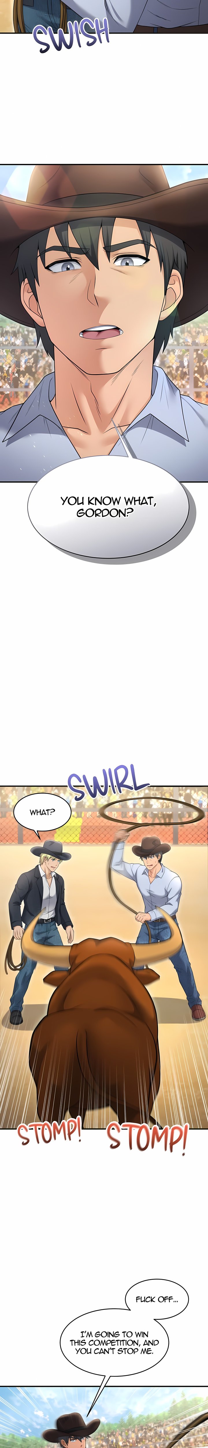 Hornystone (Uncensored) Chapter 13 - Page 9