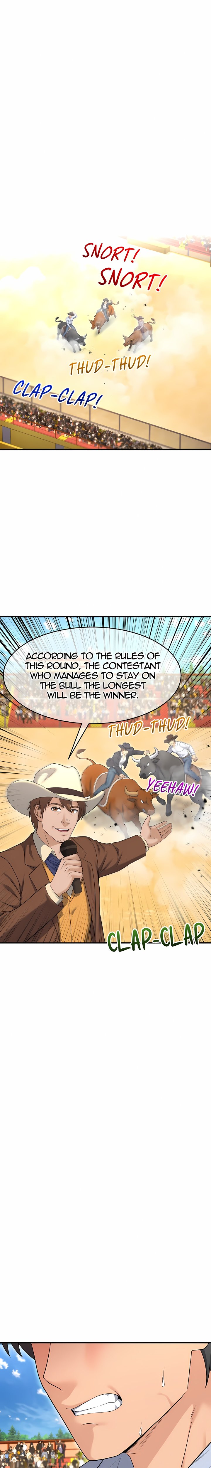 Hornystone (Uncensored) Chapter 14 - Page 11