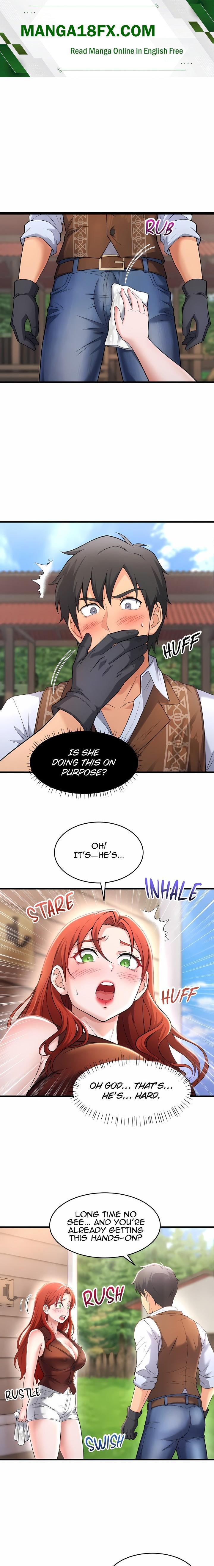 Hornystone (Uncensored) Chapter 2 - Page 1