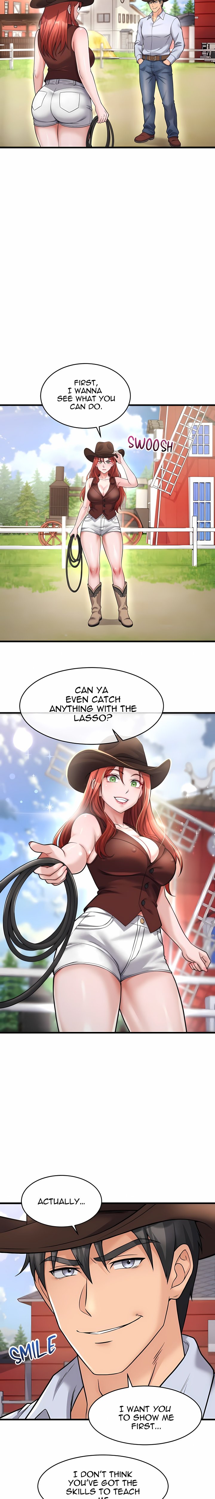 Hornystone (Uncensored) Chapter 2 - Page 10