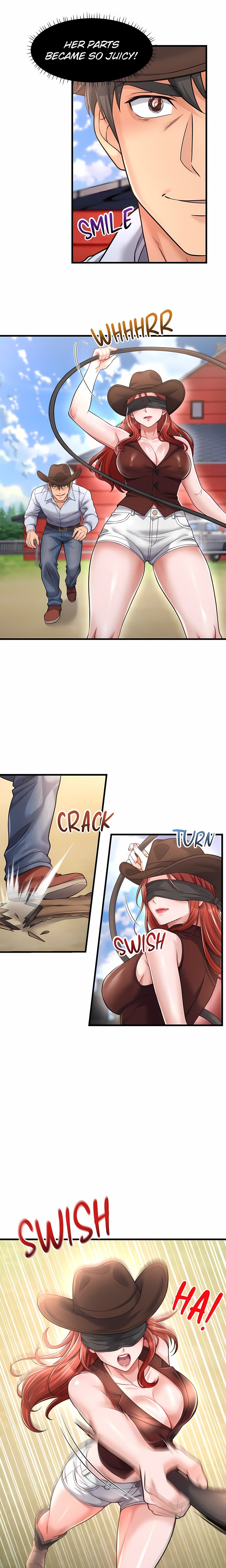 Hornystone (Uncensored) Chapter 2 - Page 13