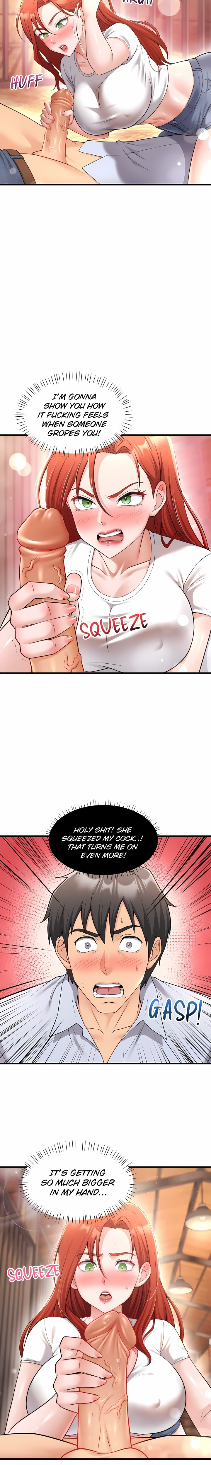 Hornystone (Uncensored) Chapter 3 - Page 18