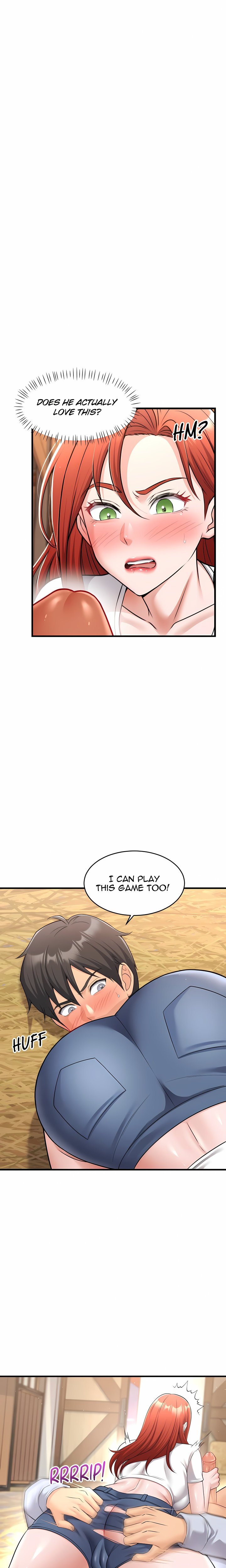 Hornystone (Uncensored) Chapter 3 - Page 19