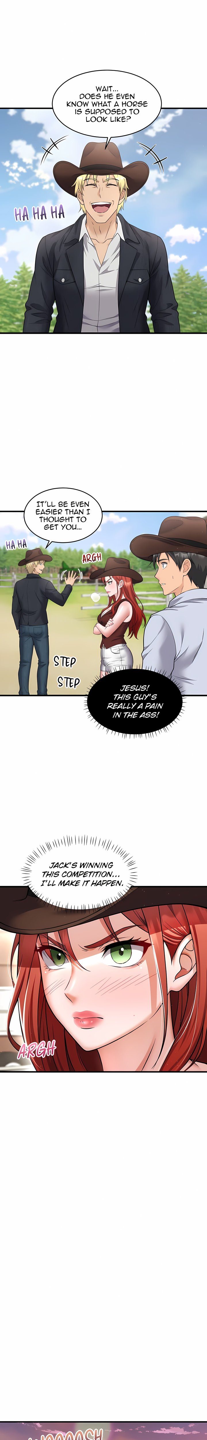 Hornystone (Uncensored) Chapter 3 - Page 4