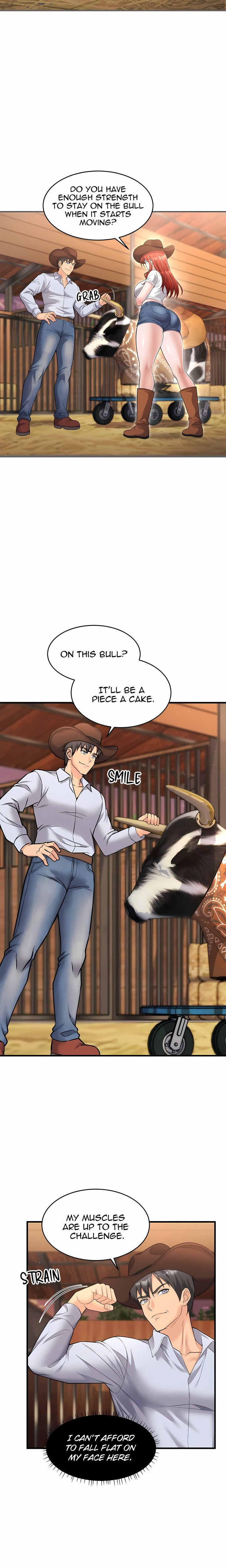 Hornystone (Uncensored) Chapter 3 - Page 6